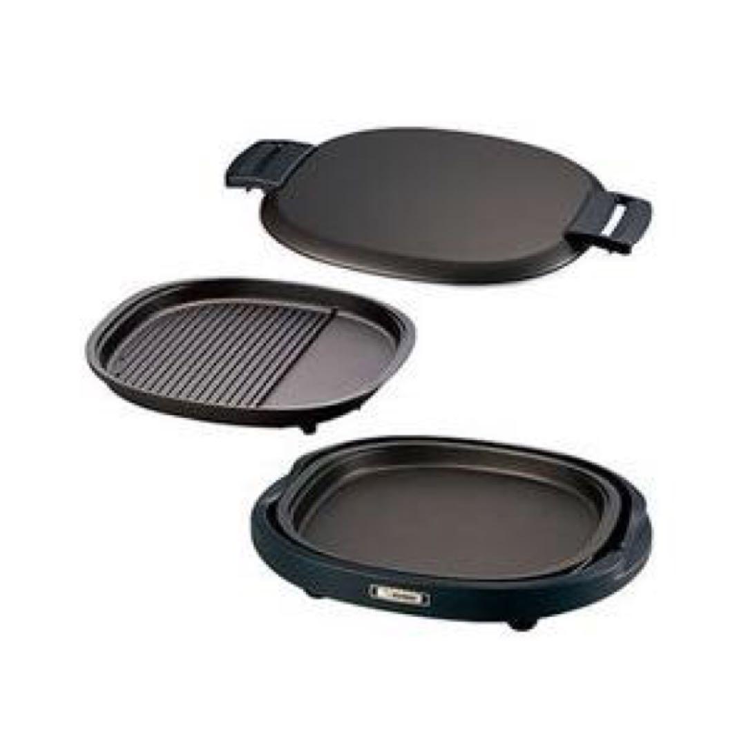 最終　象印　ホットプレート