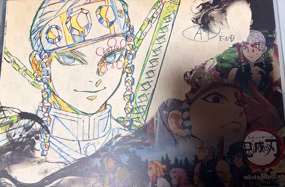 鬼滅の刃 ランチョンマット まとめ売り　28枚　アクスタ8点