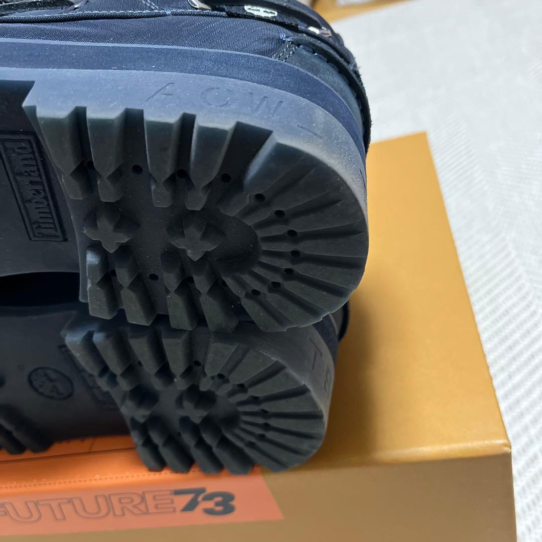 A-COLD-WALL* × Timberland 3EYE アコールドウォール