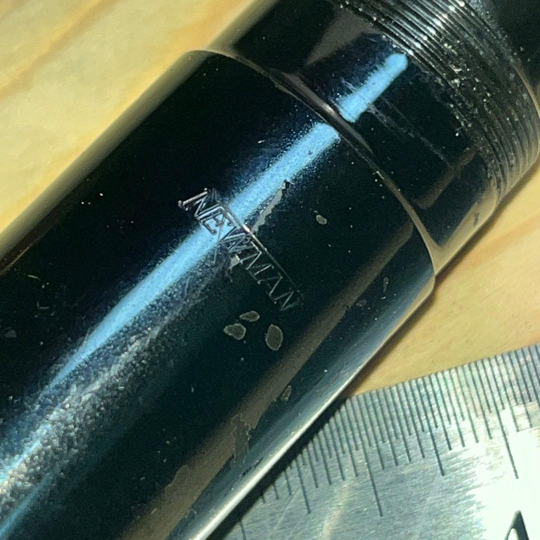 極太　万年筆　昭和初期　筆記可