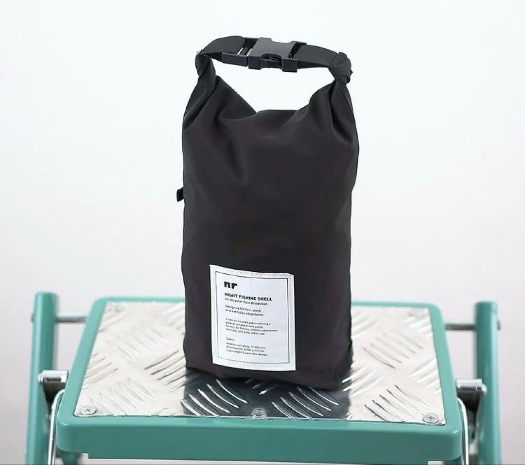 サカナクション／NF限定 NIGHT FISHING SHELL 新品未開封XL