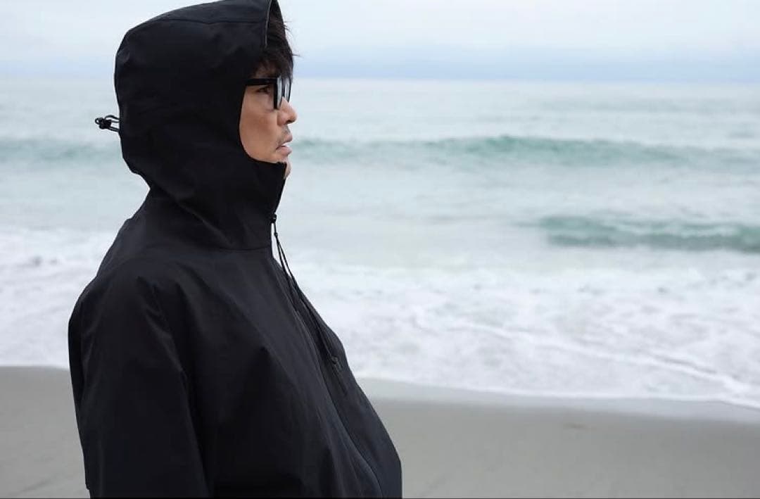 サカナクション／NF限定 NIGHT FISHING SHELL 新品未開封XL