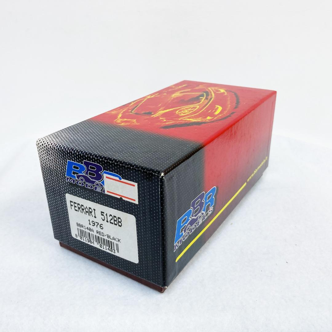 BBRモデル FERRARI 365 GTB4 Daytona