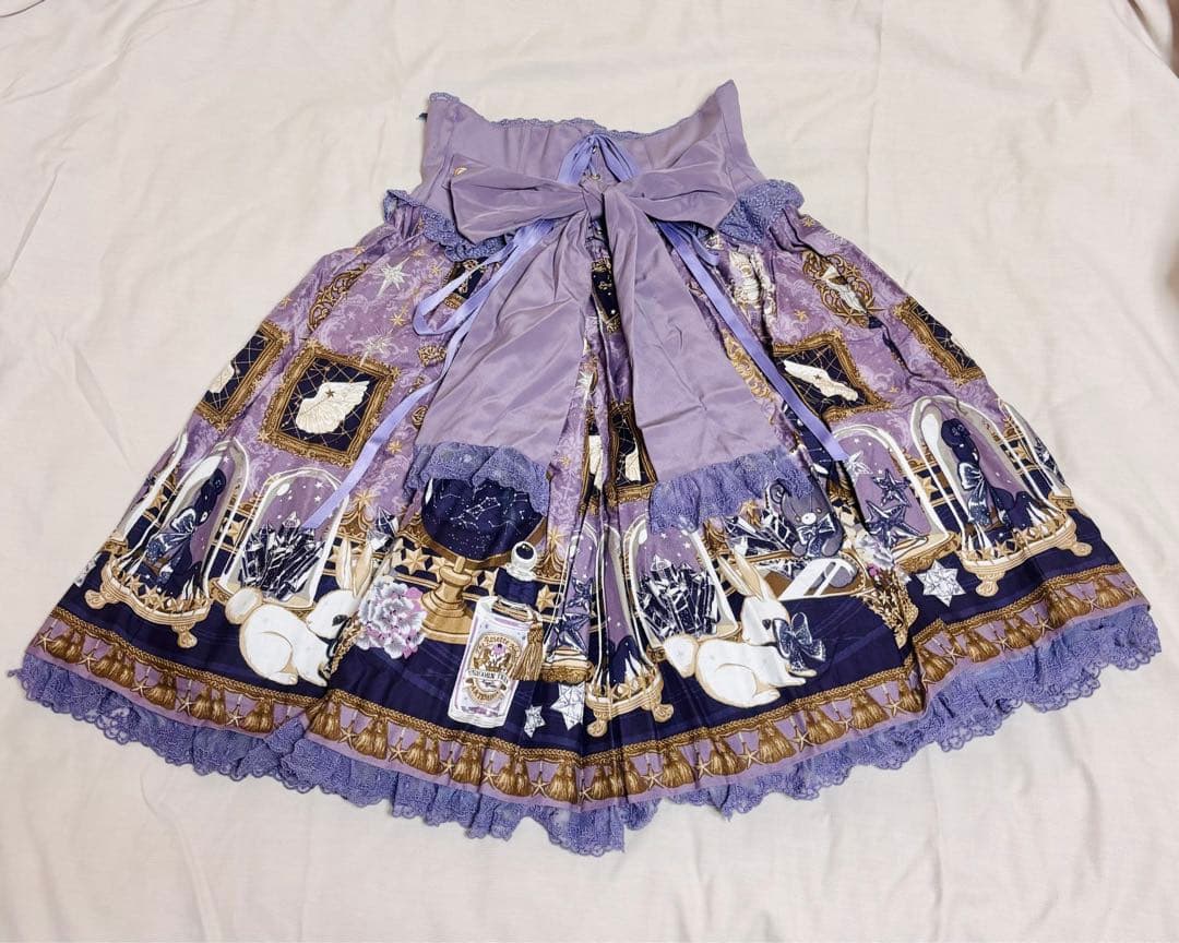 Angelic Pretty メルカトル骨董品店 スカート