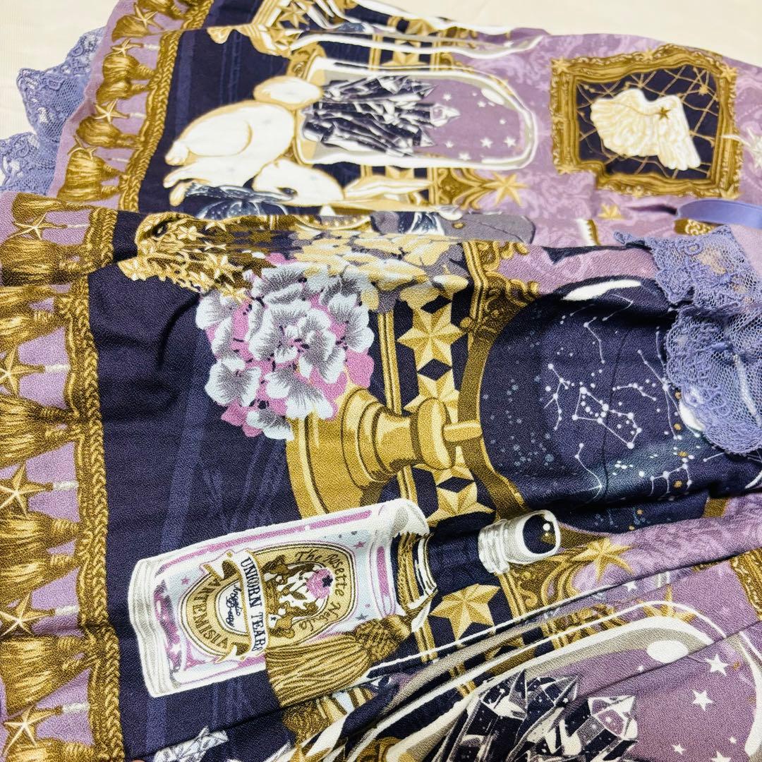 Angelic Pretty メルカトル骨董品店 スカート