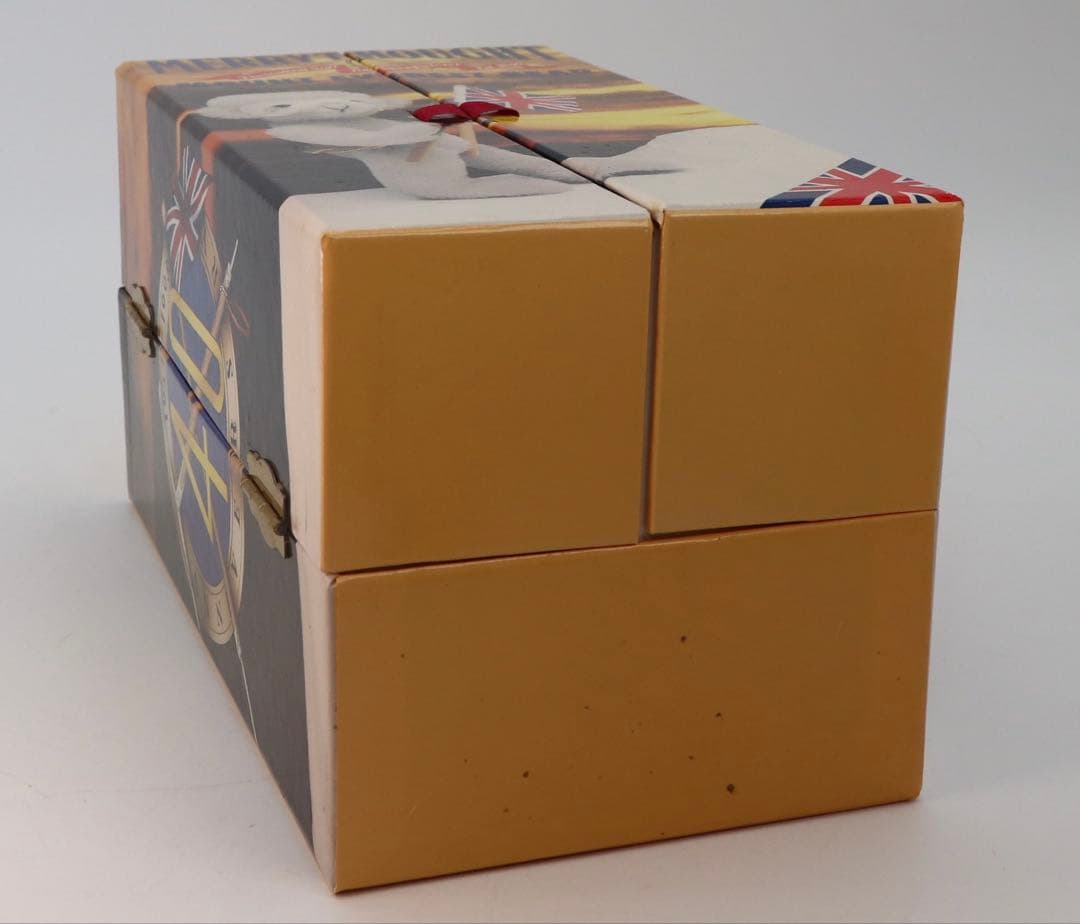 CONQUEST OF EVEREST BEAR 1993年登頂40周年記念