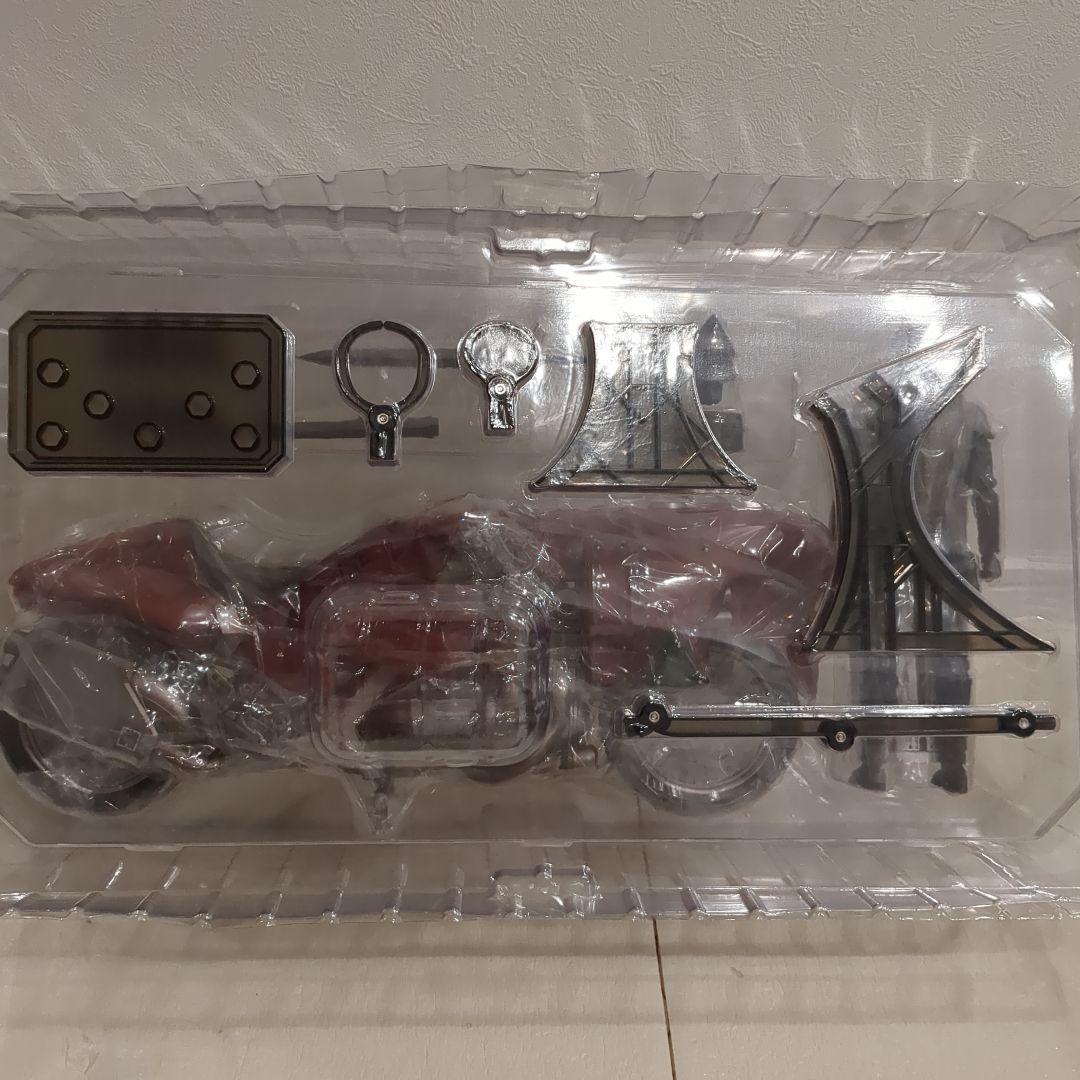 PLAY ARTS改 ローチェ＆バイクSET 「ファイナルファンタジー」