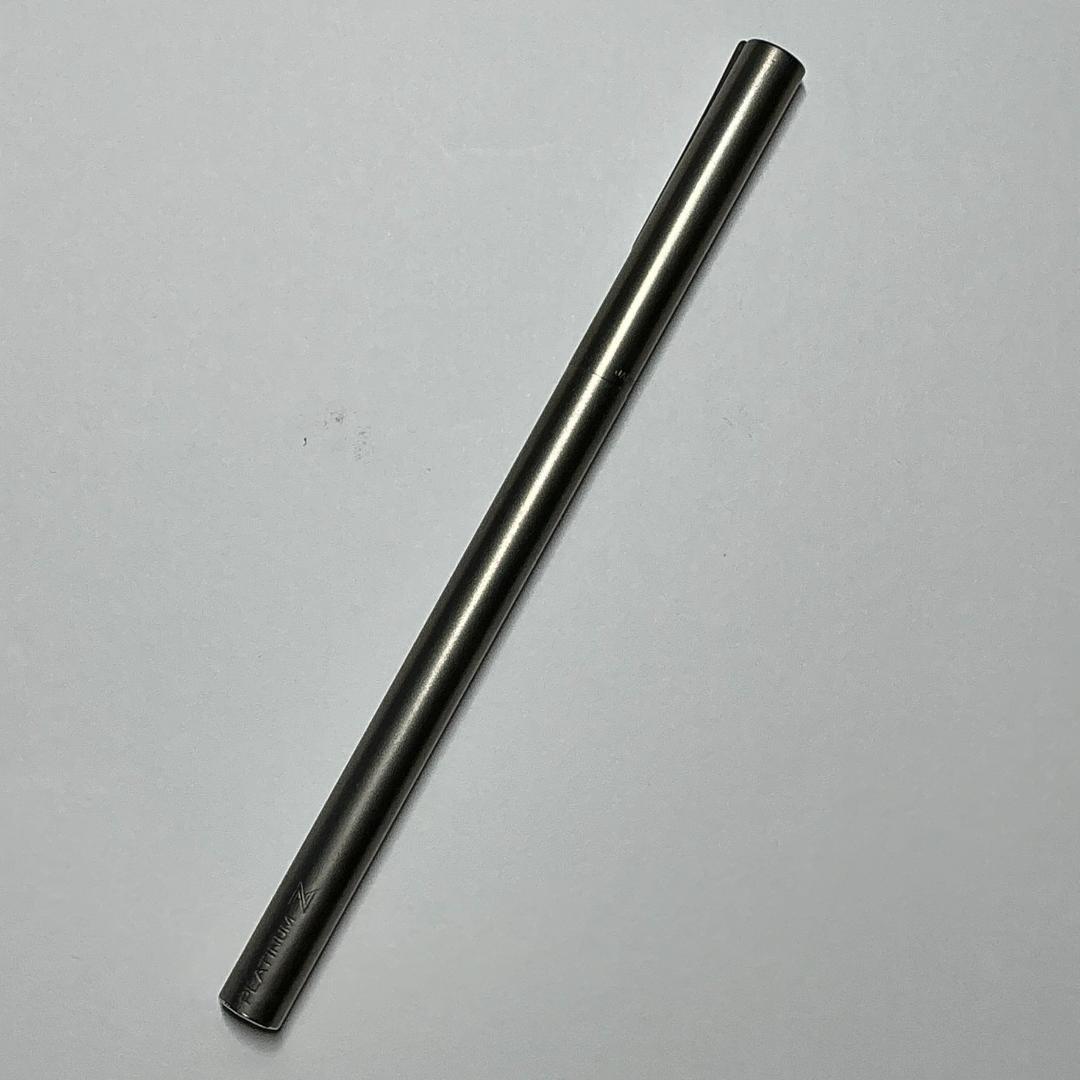 hypertypography PLATINUMプラチナシャープペンシル