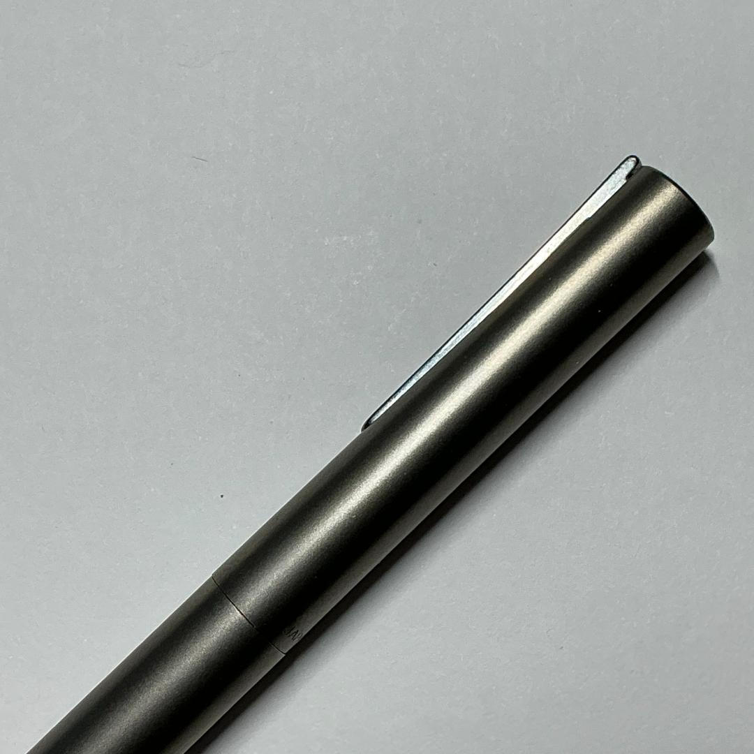 hypertypography PLATINUMプラチナシャープペンシル