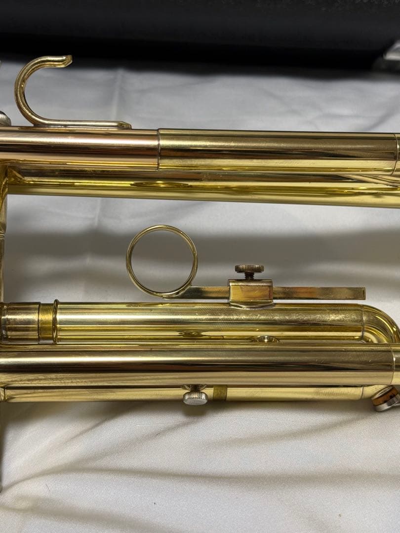 Yamaha トランペット本体2個