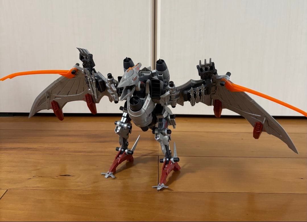 コトブキヤゾイド　HMM ストームソーダー　アーラバローネ仕様　コトブキヤ限定