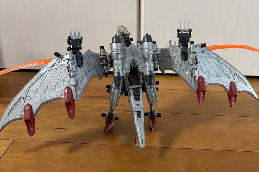 コトブキヤゾイド　HMM ストームソーダー　アーラバローネ仕様　コトブキヤ限定