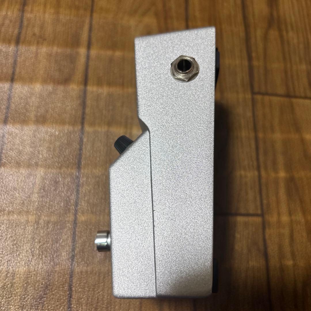 ZOOM MS-50G MULTI STOMP　アダプター付き