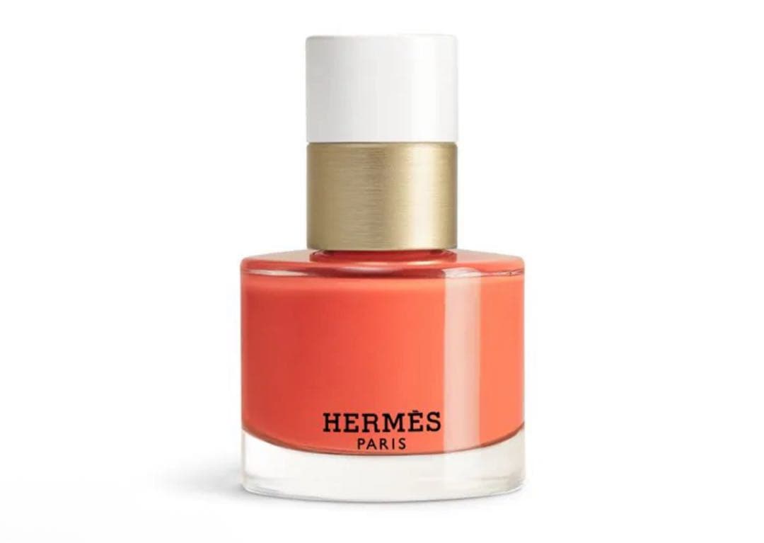 LE MAINS HERMES ネイルカラー 3本　ポーチ　セット