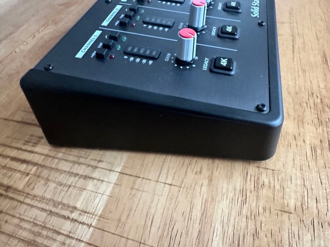 SolidStateLogic SSL12 オーディオインターフェース　中古品