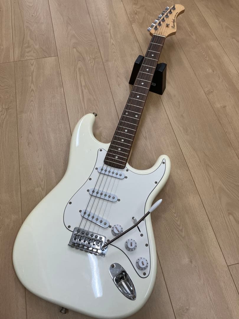 bacchus エレキギター