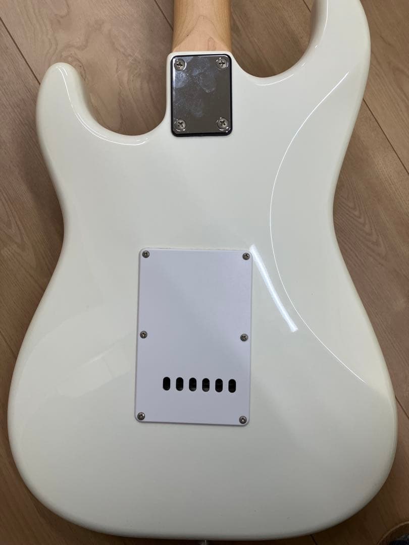 bacchus エレキギター