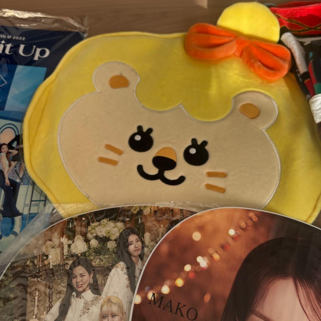 NiziU マコ まとめ売り