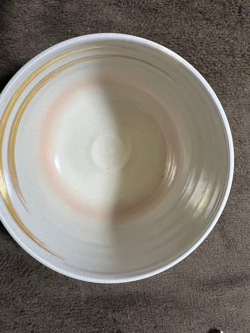 宮川香斎　茶道具　松の丘茶碗　真葛