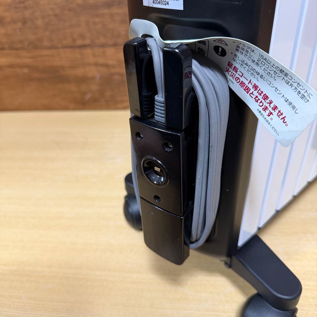 美品　De'Longhi (デロンギ) マルチダイナミックヒーター MDHU15