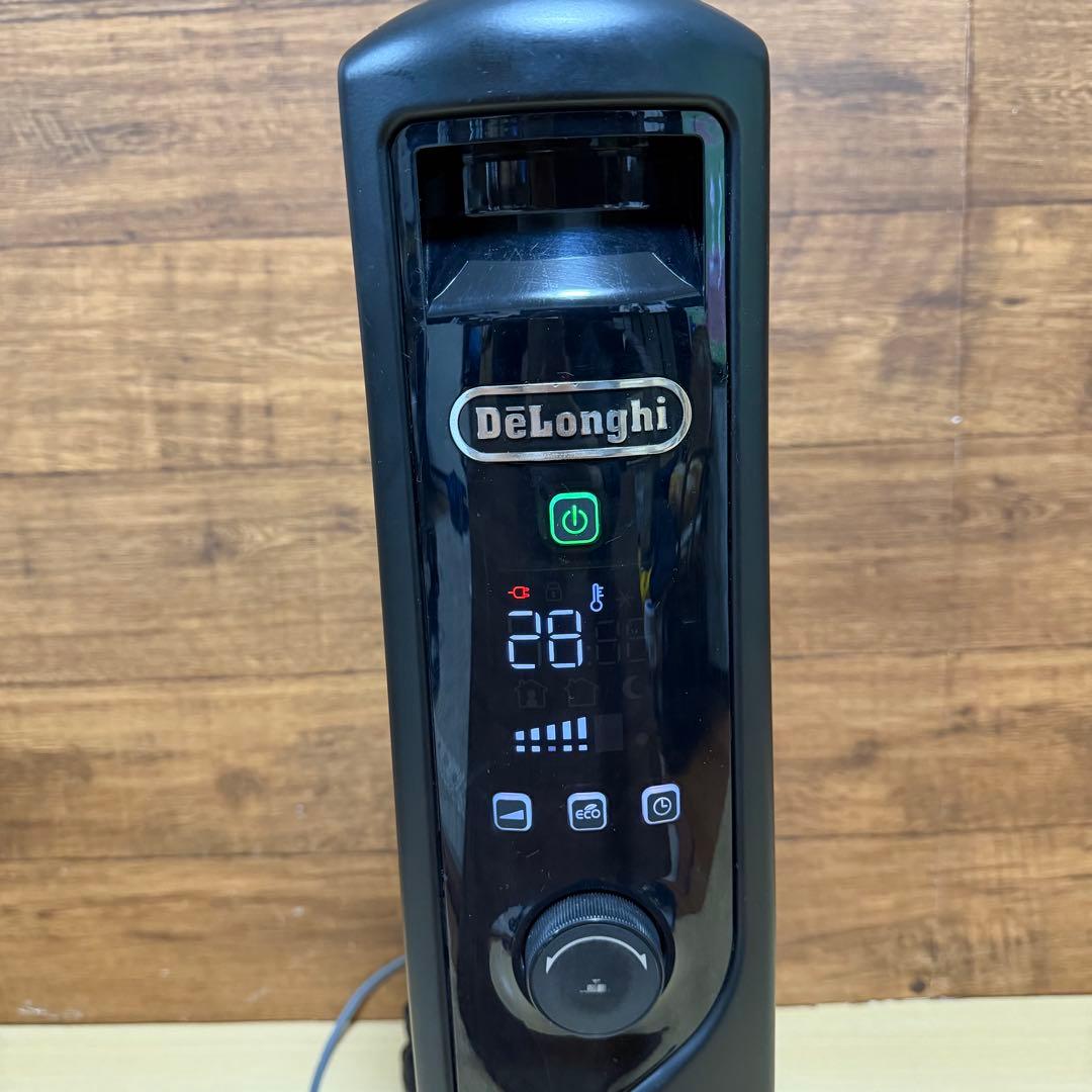 美品　De'Longhi (デロンギ) マルチダイナミックヒーター MDHU15