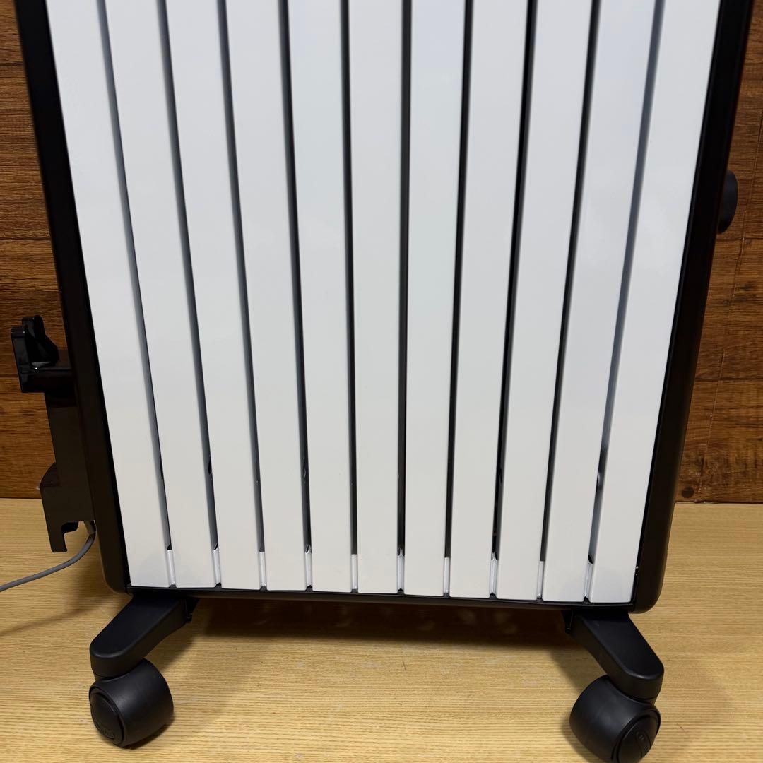 美品　De'Longhi (デロンギ) マルチダイナミックヒーター MDHU15