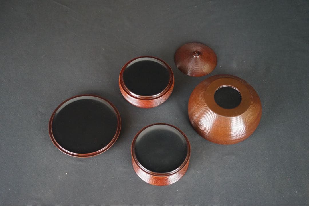 玉泉堂 盂斎 作 倣豊太閤 千成瓢箪 信玄弁当 3点 薮内流十二代猗々斎 書付