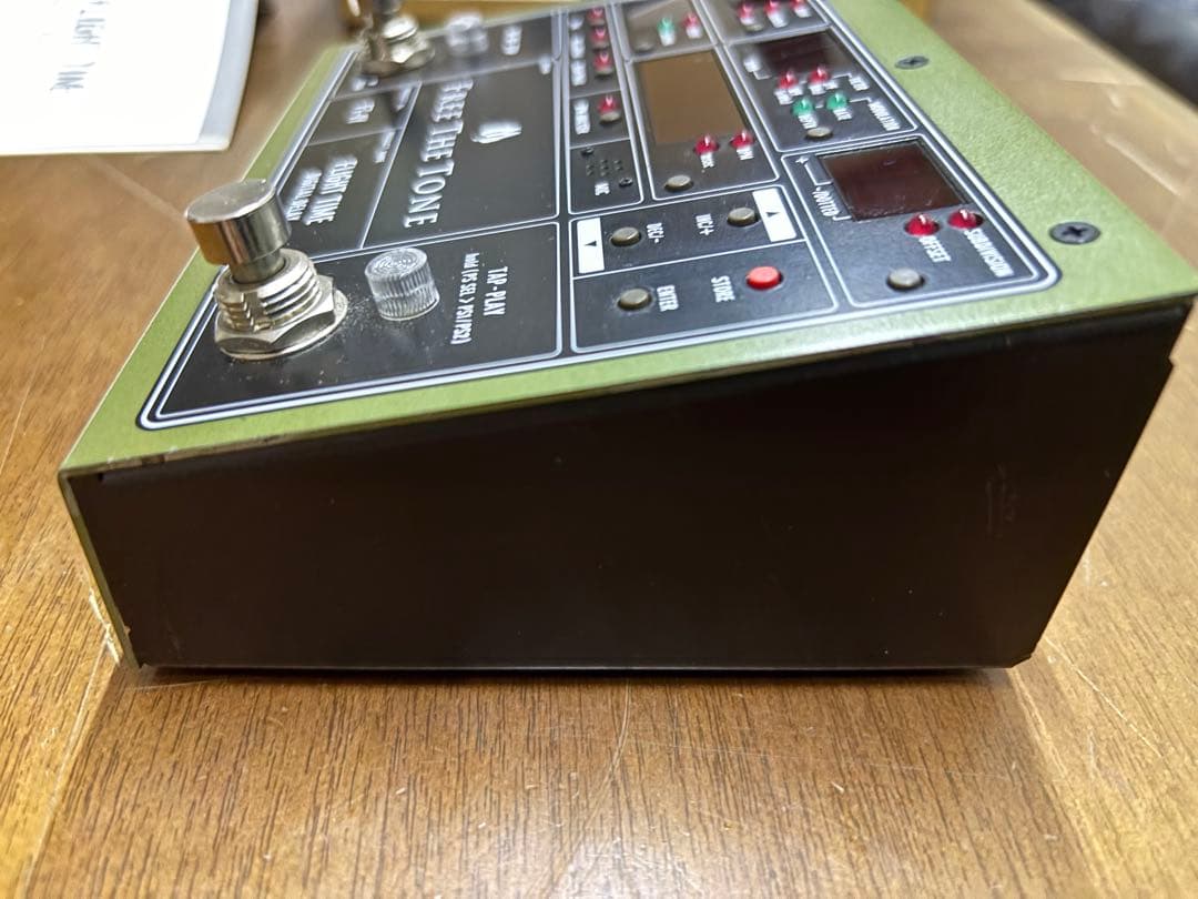 ギター FREE THE TONE FT-1Y FLIGHT TIME DELAY