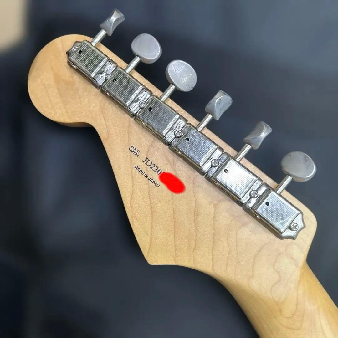 6310【程度良好】フェンダージャパン Junior Collection ST