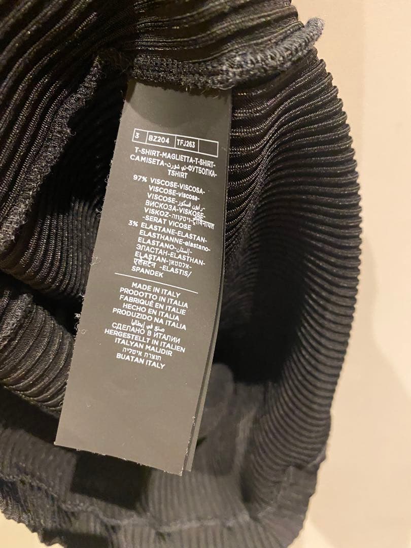 一度着用トムフォード