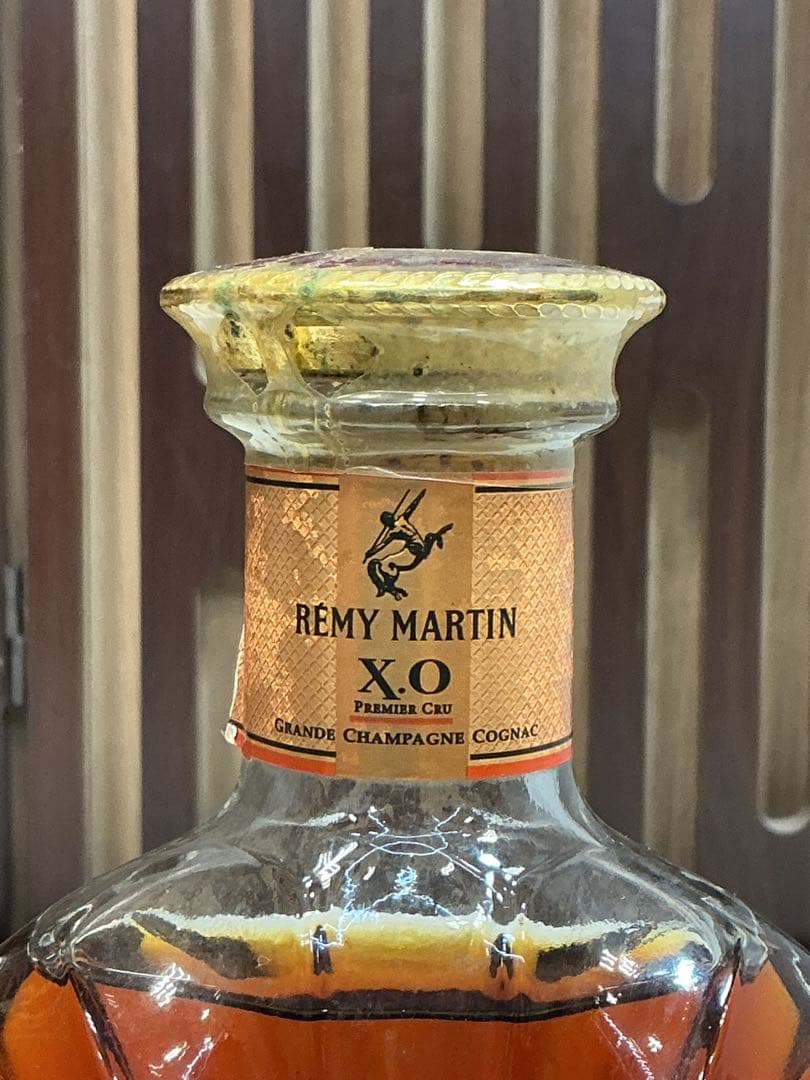 576[未開栓]REMY MARTIN X.O