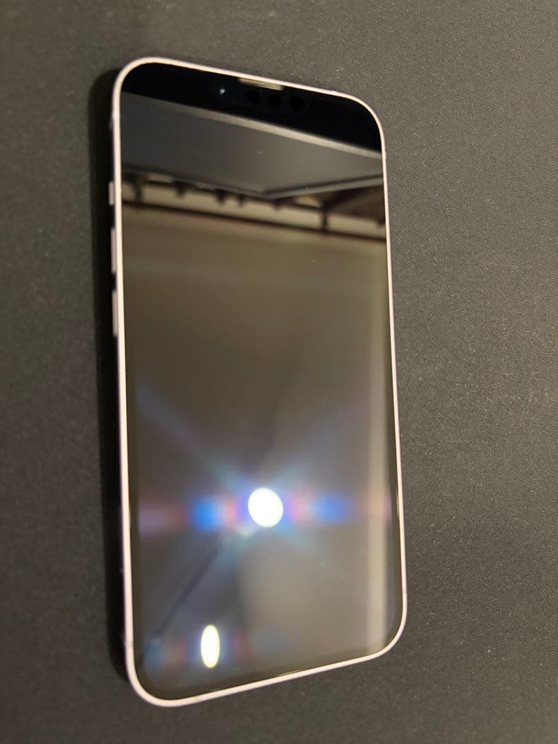 iphone14 128GB パープル