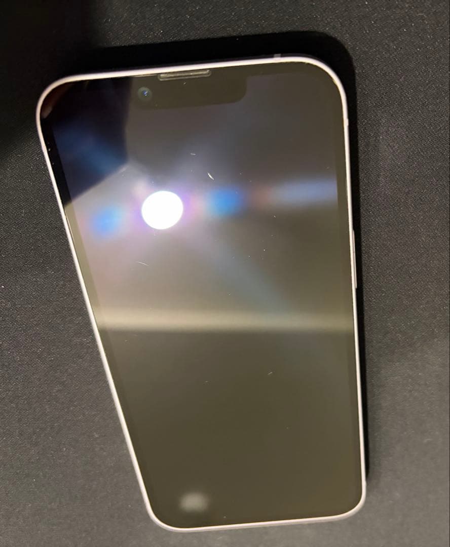 iphone14 128GB パープル