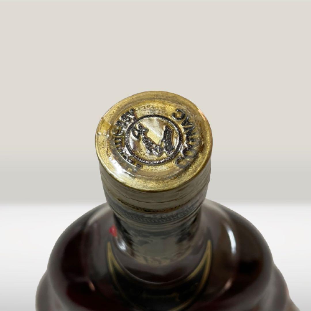 【未開栓】ヘネシー XO 金キャップ　700ml