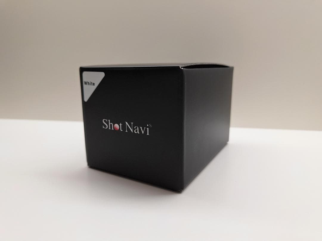ShotNavi Evolve PRO Touch ホワイト【新品】【値引中！】