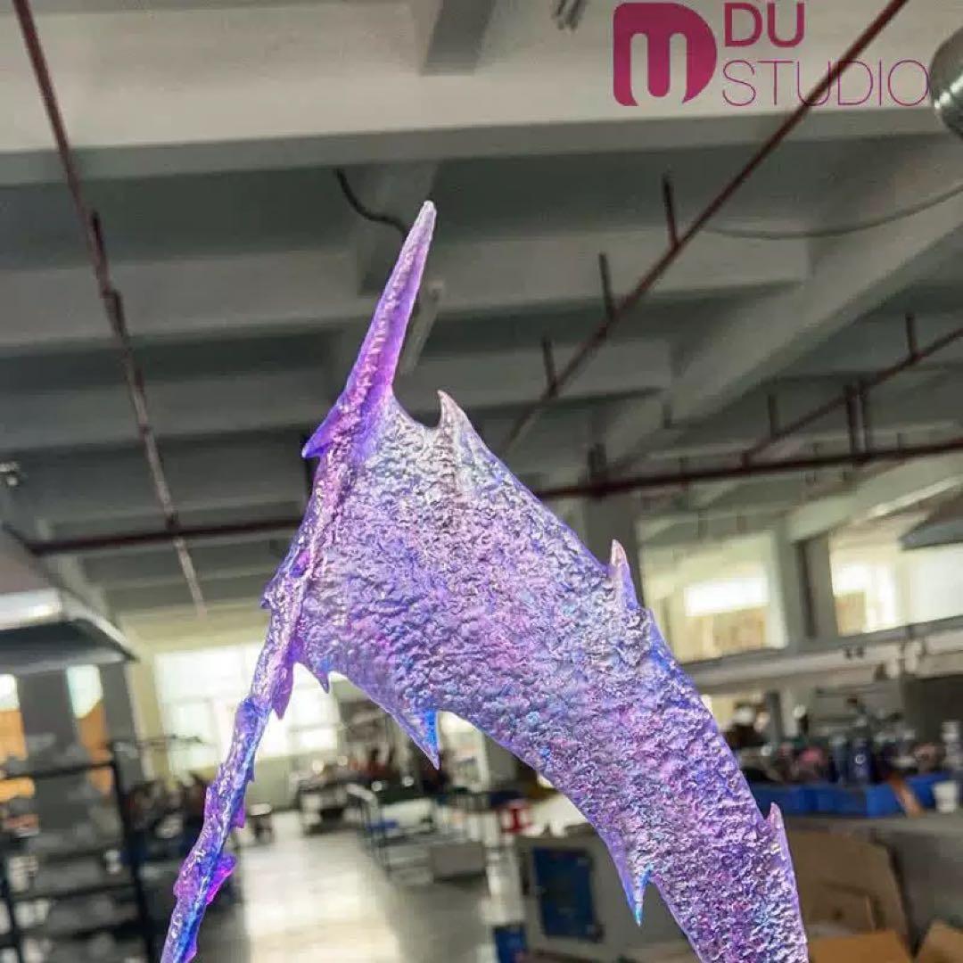 ドラゴンボール 1／4スケール ブラック 孫悟空 フィギュア ガレージキット