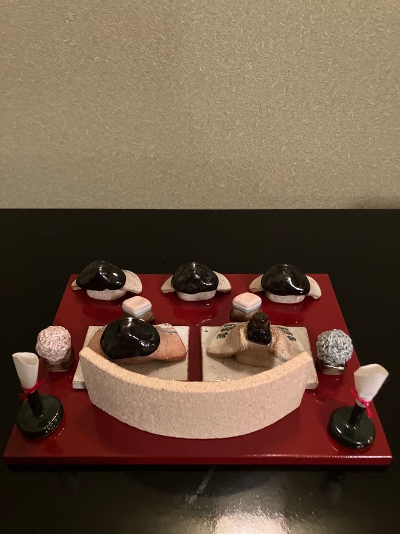 雛人形、たち吉、陶器、新品未使用