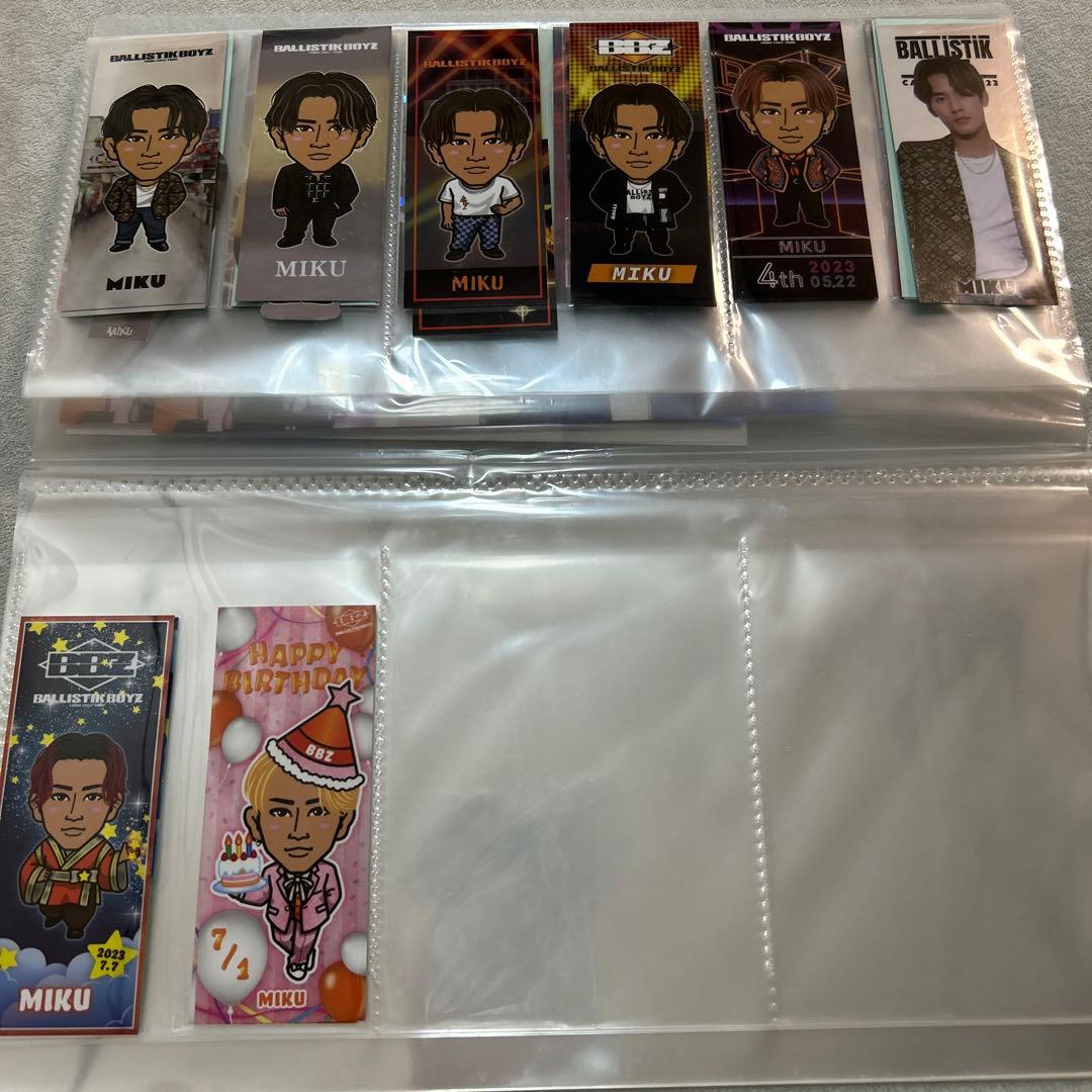 深堀未来 千社札