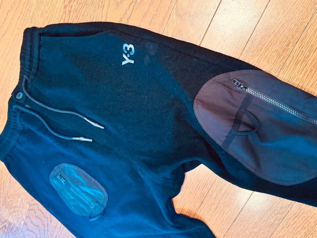 年末セールADIDAS Y-3 MEN PANTS