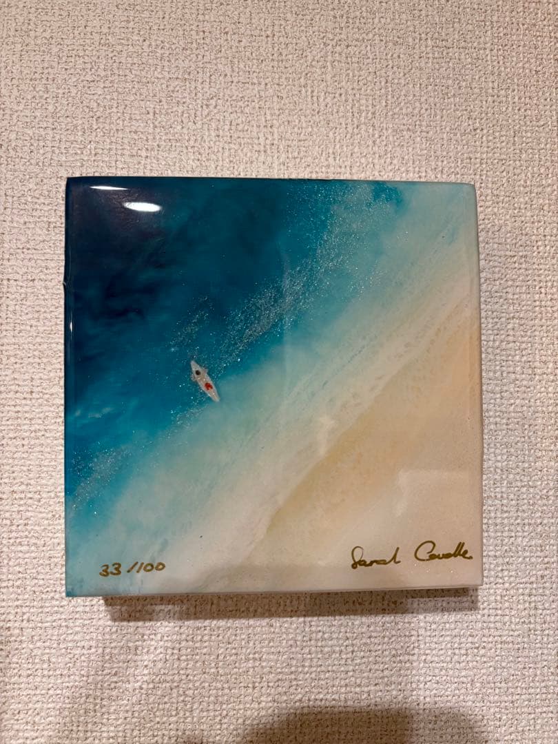 絵画 WTW Surf 33/100