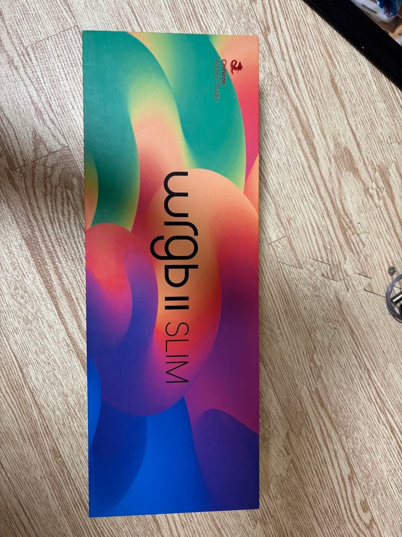 chihiros wrgb2 SLIM 45cm水槽用　＋　吊り下げキット