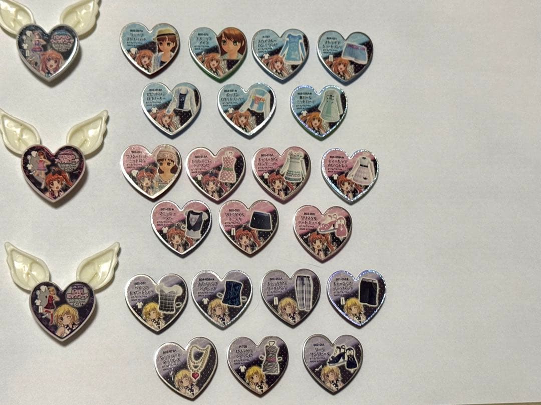 プリティーリズム プリズムストーン NEWりずむ、あいら、みおんセット