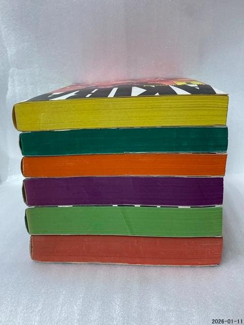 ア*カ様 AKIRA KCデラックス 全6巻セット