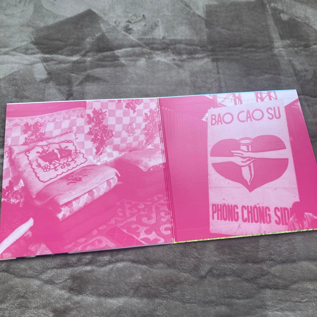 フィッシュマンズ／空中キャンプ　レコードLP