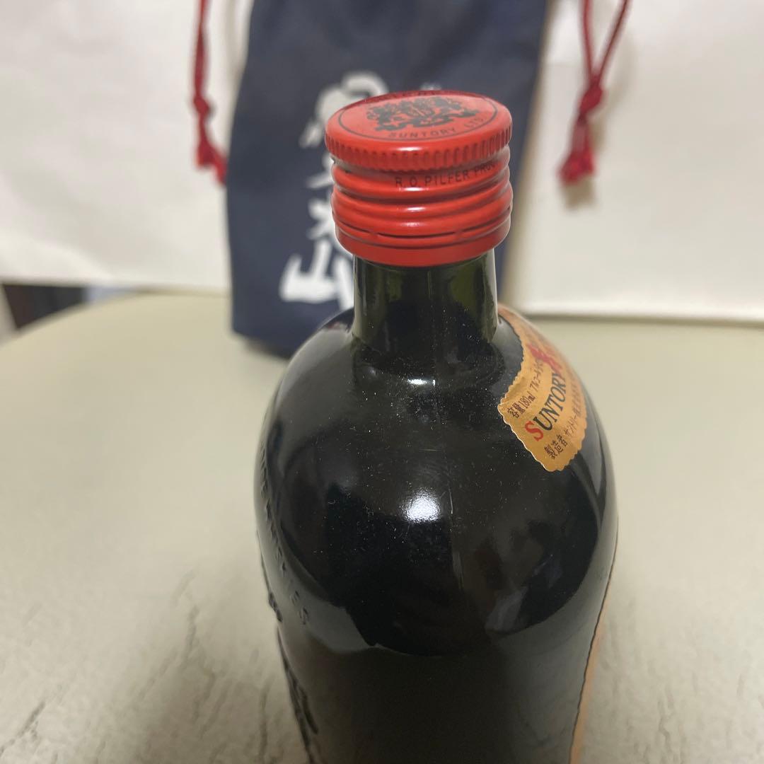 サントリーオールドウイスキー 風林火山 180ml