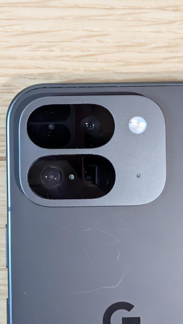 Google Pixel 9 Pro Fold 本体 512GB 黒　国内モデル