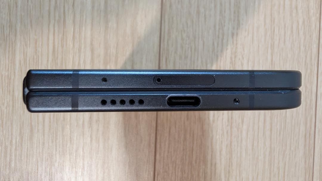 Google Pixel 9 Pro Fold 本体 512GB 黒　国内モデル