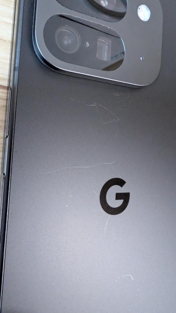 Google Pixel 9 Pro Fold 本体 512GB 黒　国内モデル