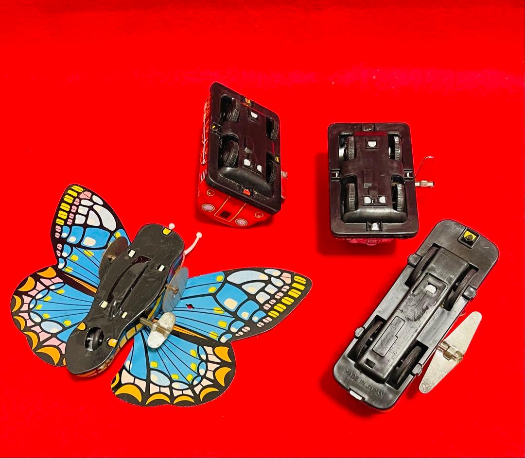 昭和・平成レトロ玩具　ブリキのおもちゃ　その他おまとめセット　大量