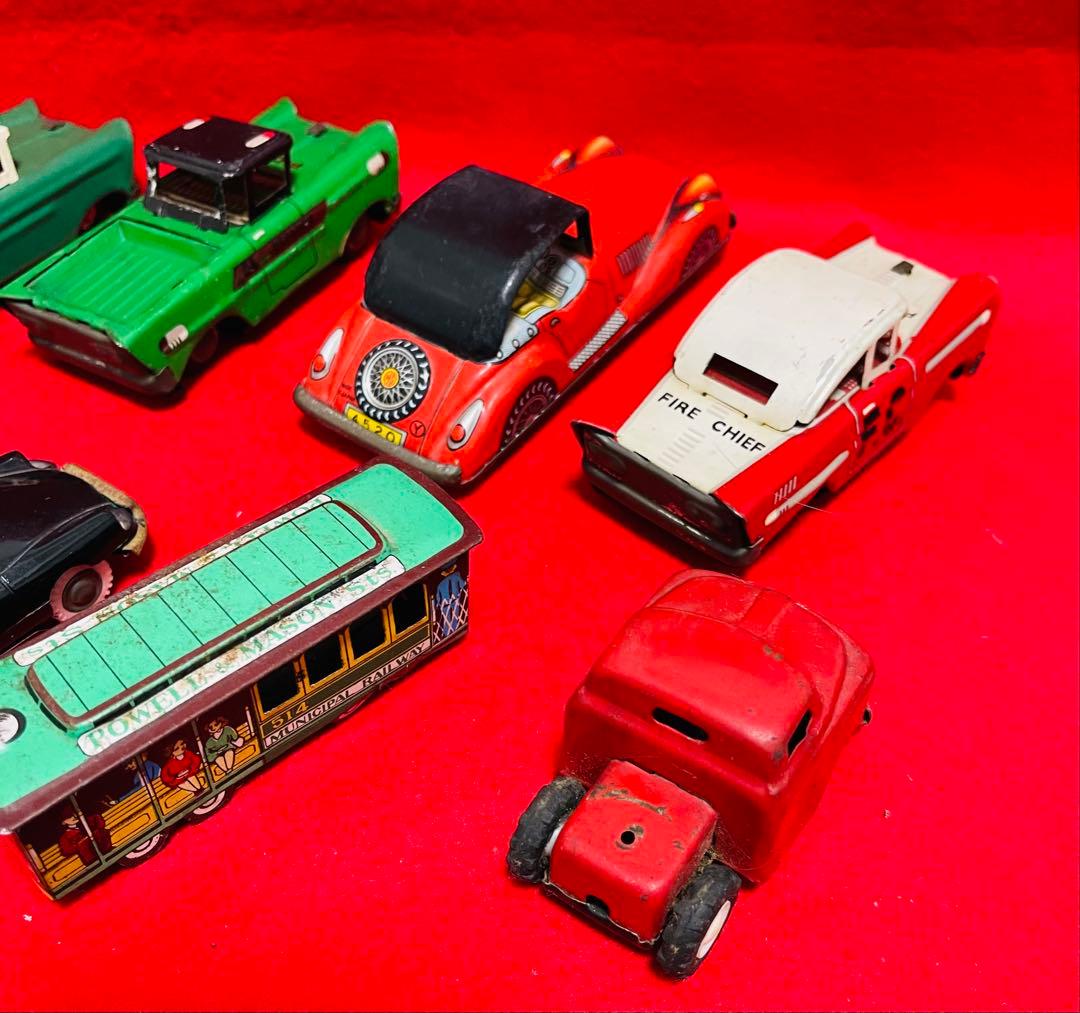 昭和・平成レトロ玩具　ブリキのおもちゃ　その他おまとめセット　大量